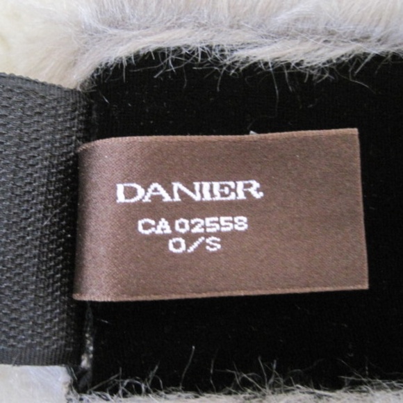 Danier Faux Fur Headband - Picture 7 of 10